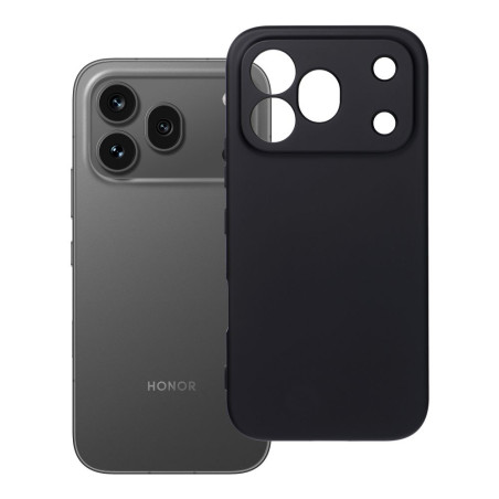 Silikonový kryt pro Honor 600 PRO – černý