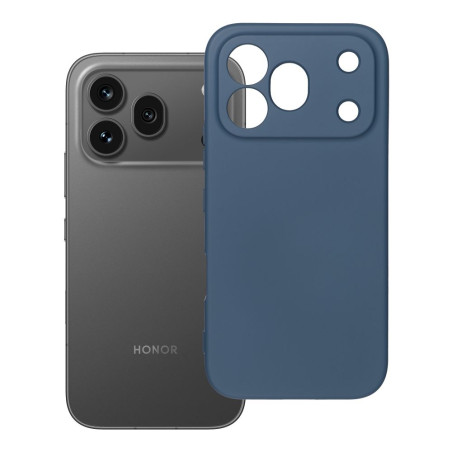 Kryt SILICONE pro Honor 600 PRO modrý