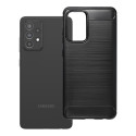 Kryt CARBON 2.0 pro Samsung Galaxy A52 5G – černý