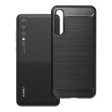 Kryt CARBON 2.0 pro Huawei P20 Pro – černý, TPU