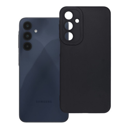 Kryt MATT 2.0 pro Samsung Galaxy A16 5G a A16 4G černý