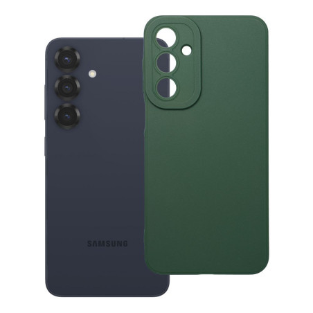 Kryt MATT 2.0 pro Samsung Galaxy A16 tmavě zelený