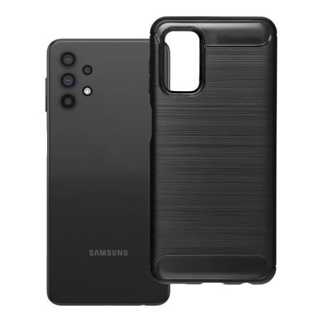 Kryt CARBON 2.0 pro Samsung Galaxy A32 5G - černý