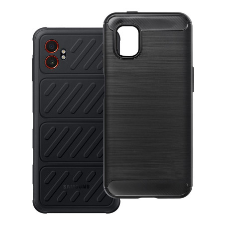 Kryt CARBON 2.0 pro Samsung Galaxy Xcover 7 PRO - černý