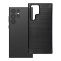 Kryt CARBON 2.0 pro Samsung Galaxy S22 Ultra černý