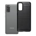 Kryt CARBON 2.0 pro Samsung Galaxy S20 - černý