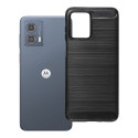 Kryt CARBON 2.0 pro Motorola G53 / G13 - černý