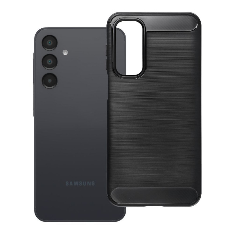 Kryt CARBON 2.0 pro Samsung Galaxy A16 5G / A16 4G - černý