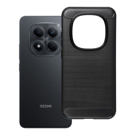 Kryt CARBON 2.0 pro Xiaomi Redmi Note 15 Pro 5G – černý