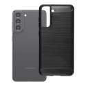 Kryt CARBON 2.0 pro Samsung Galaxy S21 FE - černý