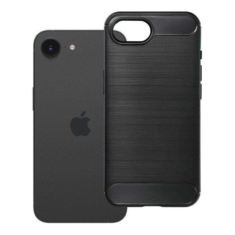 Kryt CARBON 2.0 pro iPhone 16e / 17e - černý