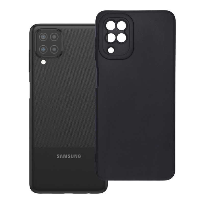 Kryt MATT 2.0 pro Samsung Galaxy A12 5G - černý