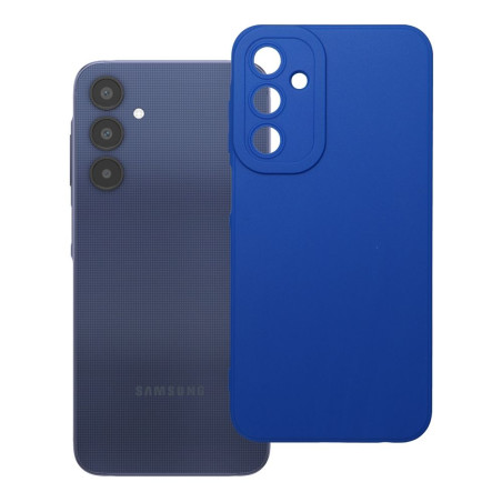 Kryt MATT 2.0 pro Samsung Galaxy A25 5G - modrý