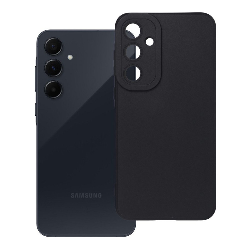 Kryt MATT 2.0 pro Samsung Galaxy A55 5G - černý