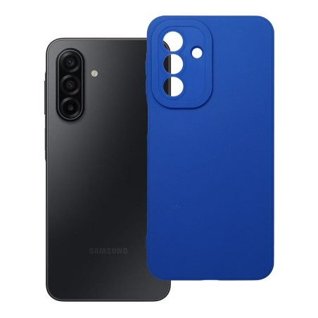 Kryt MATT 2.0 pro Samsung Galaxy A17 a A18 - modrý