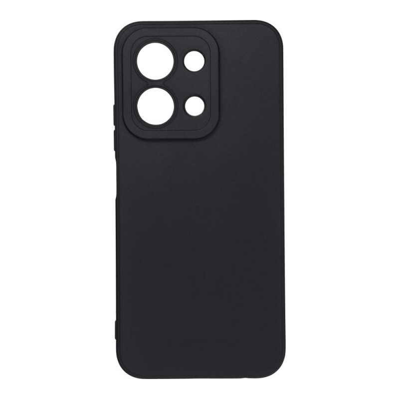 Kryt MATT 2.0 pro Xiaomi Redmi 15C - černý