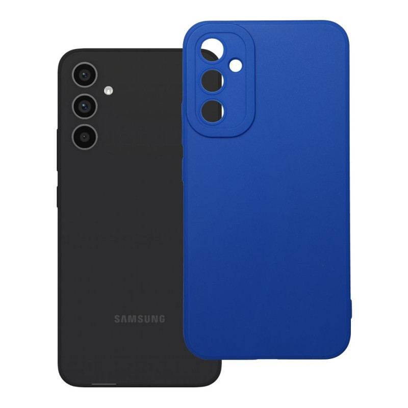 Kryt MATT 2.0 pro Samsung Galaxy A34 5G - modrý