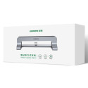 UGREEN 20471 LP258 Vertikální hliníkový stojánek pro MacBook/laptop, stříbrný