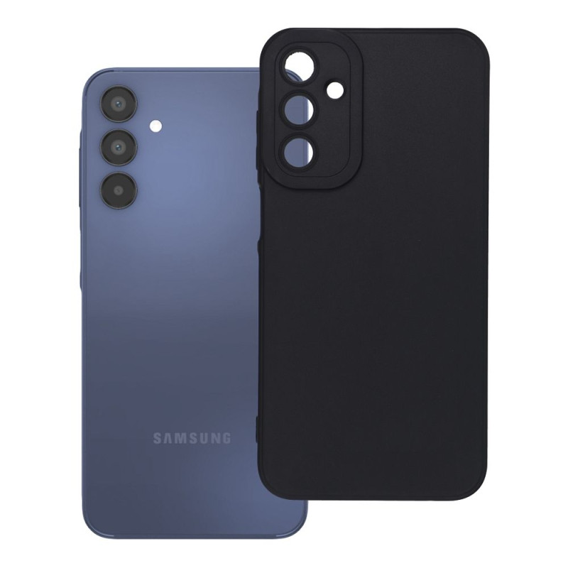 Kryt MATT 2.0 pro Samsung Galaxy A15 5G / A15 4G - černý