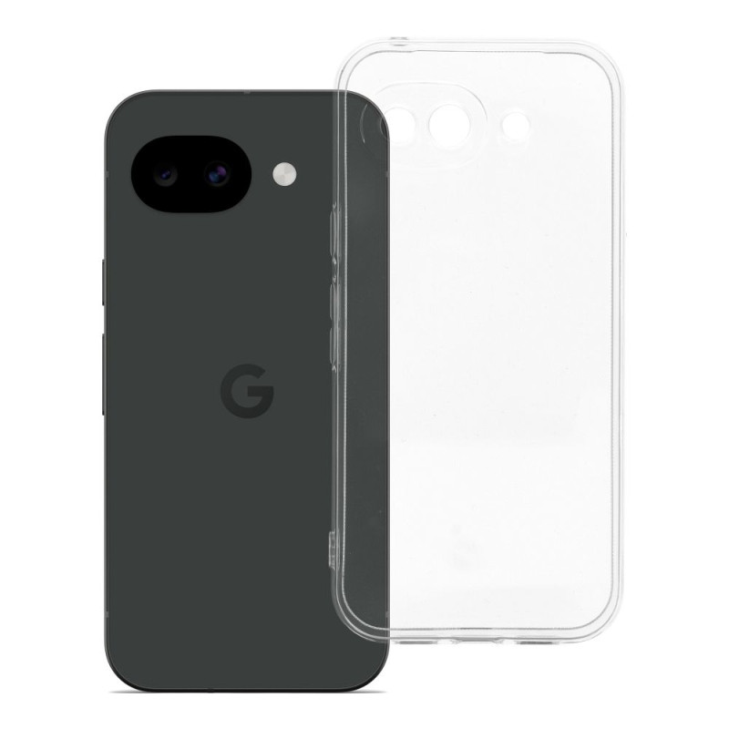 Kryt CLEAR CASE 2 mm pro Google Pixel 10a - průhledný