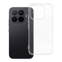 Kryt CLEAR CASE 2 mm pro Xiaomi 17T - průhledný