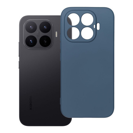 Silikonový kryt pro Xiaomi 17T modrý