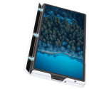 Kryt Dux Ducis EXPN MagSafe pro Galaxy Z Fold 8 Ultra - bílý