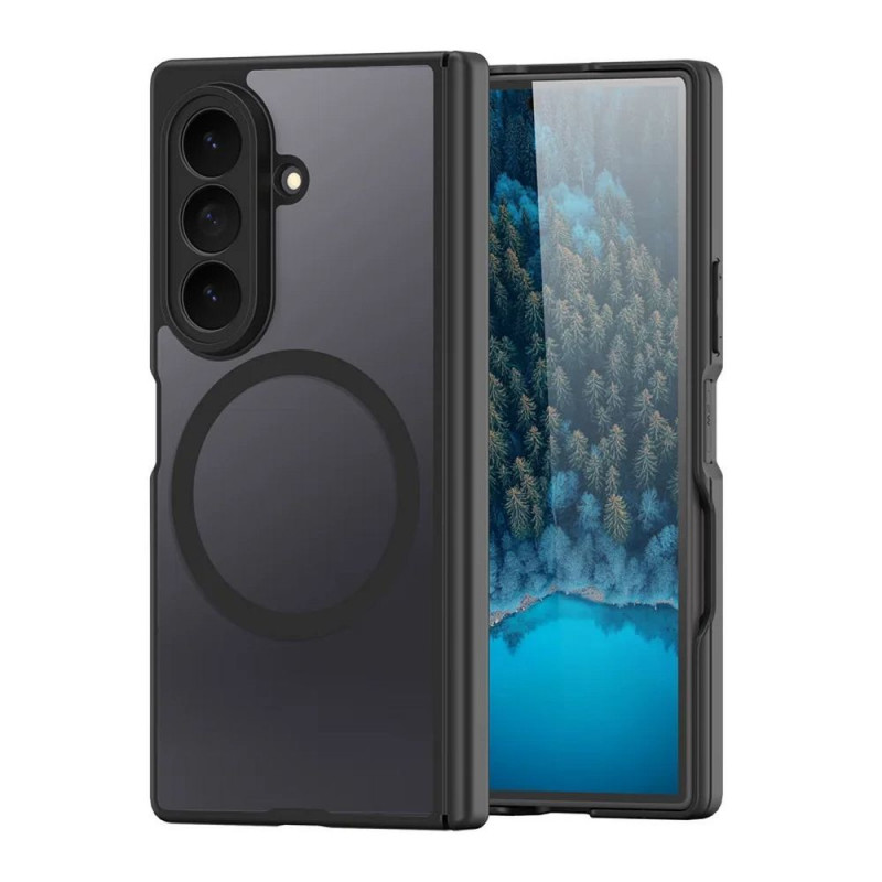 Kryt Dux Ducis EXPN MagSafe pro Samsung Galaxy Z Fold 8 Ultra - černý
