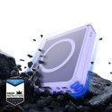 Kryt Dux Ducis YIND MagSafe pro Galaxy Z Flip 8 - světle fialový