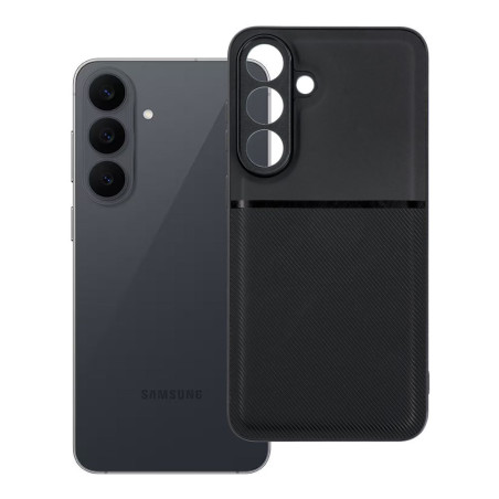 Kryt NOBLE pro Samsung Galaxy S26 FE - černý