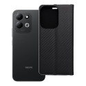 Pouzdro Xiaomi LUNA BOOK pro Redmi 17 4G/5G – černé
