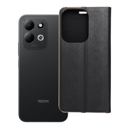 Pouzdro Xiaomi Luna Book pro Redmi 17 - černé