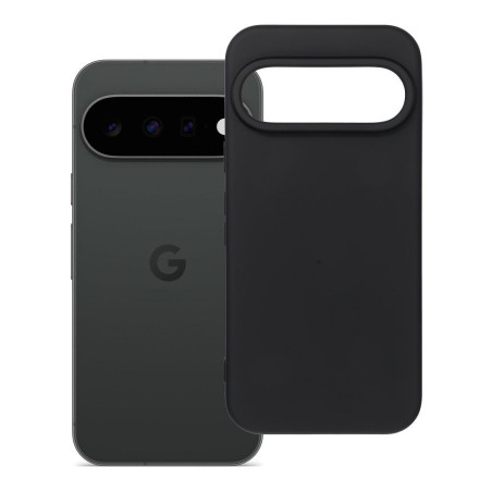 Kryt Google Pixel 11 Pro silikonový černý