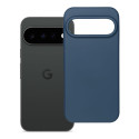 Kryt Google SILICONE pro Pixel 11 Pro modrý