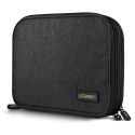 UGREEN 50274 Pouzdro 24,5 x 17,5 x 5 cm na harddisk, kabely a drobné příslušenství, šedé