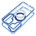 Kryt Samsung Frame Circle Stand MagSafe pro Galaxy S26