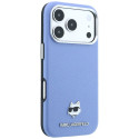 Kryt Karl Lagerfeld Choupette pro iPhone 17 Pro Max s MagSafe