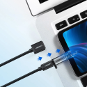UGREEN 50590 Adaptér (redukce) Micro USB/USB-C s podporou datového přenosu, šedá