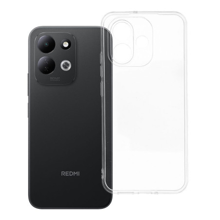 Kryt Xiaomi Redmi Note 17 4G/5G průhledný 2 mm