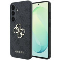 Kryt Guess 4G Metal Logo pro Samsung Galaxy S26 FE - černý