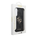 Kryt Guess 4G Metal Logo pro Samsung Galaxy S26 FE - černý