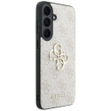 Kryt Guess 4G Metal Logo pro Samsung Galaxy S26 FE – růžový