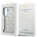 Kryt Guess 4G Metal Logo pro Samsung Galaxy S26 FE – růžový