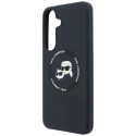 Kryt Karl Lagerfeld Karl&Choupette Heads pro Galaxy S26 FE