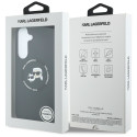 Kryt Karl Lagerfeld Karl&Choupette Heads pro Galaxy S26 FE