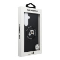 Kryt Karl Lagerfeld Karl&Choupette Heads pro Galaxy S26 FE