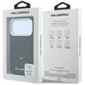 Kryt Karl Lagerfeld Ring Stand 360 pro iPhone 18 Pro Max
