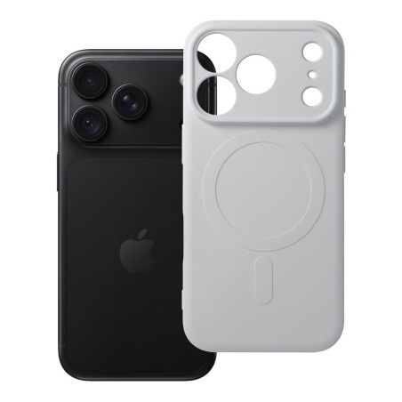 Kryt SILICONE MAG COVER MagSafe pro iPhone 18 Pro a 17 Pro