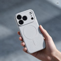 Kryt SILICONE MAG COVER MagSafe pro iPhone 18 Pro a 17 Pro