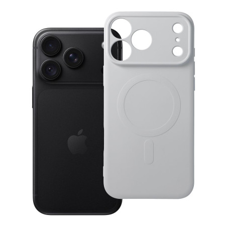 Kryt Silicone Mag Cover MagSafe pro iPhone 18 Pro Max a 17 Pro Max
